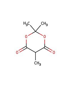 Astatech 2,2,5-TRIMETHYL-1,3-DIOXANE-4,6-DIONE; 1G; Purity 95%; MDL-MFCD00006637